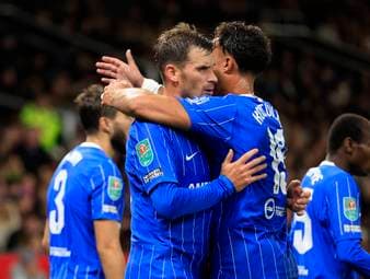 Deutsches Duo wird zu United-Albtraum