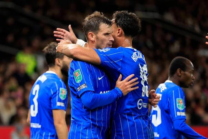 Deutsches Duo wird zu United-Albtraum