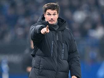 Polzin will schwarze Serie knacken