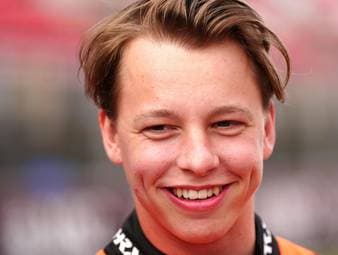 Formel 2: Premiere für Goethe