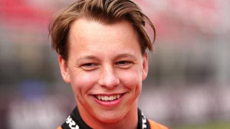 Oliver Goethe fuhr erstmals aufs Podest