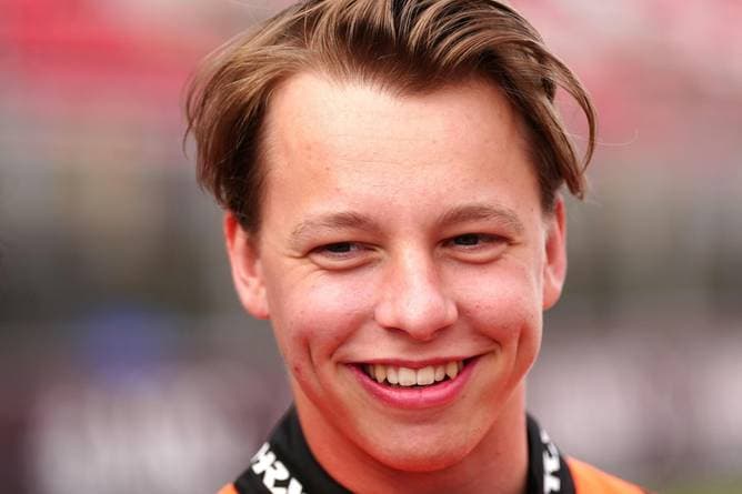 Formel 2: Premiere für Goethe
