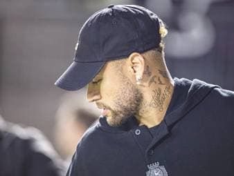 Neymar-Schock für Brasilien