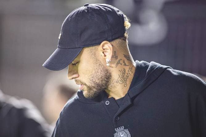 Neymar-Schock für Brasilien