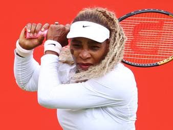 Williams-Comeback auch im Einzel?