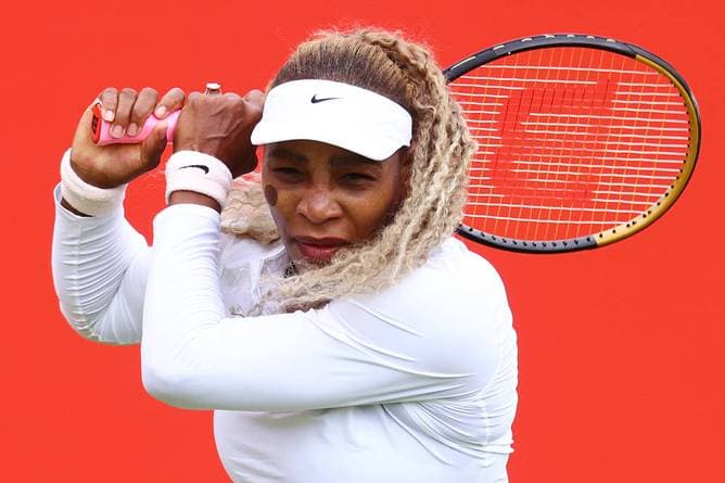Williams-Comeback auch im Einzel?