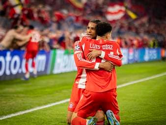 "Neue Dimension!" Bayern-Star sorgt für Gänsehaut
