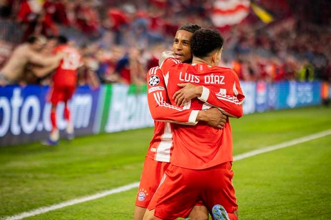 "Neue Dimension!" Bayern-Star sorgt für Gänsehaut