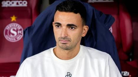 Neuer FCN-Coach: Omar Adlani