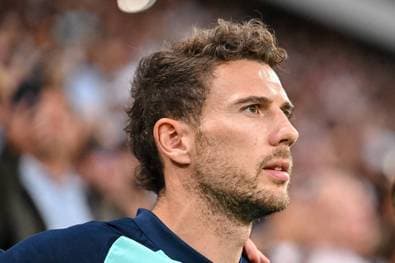 Darum spielt Goretzka nicht