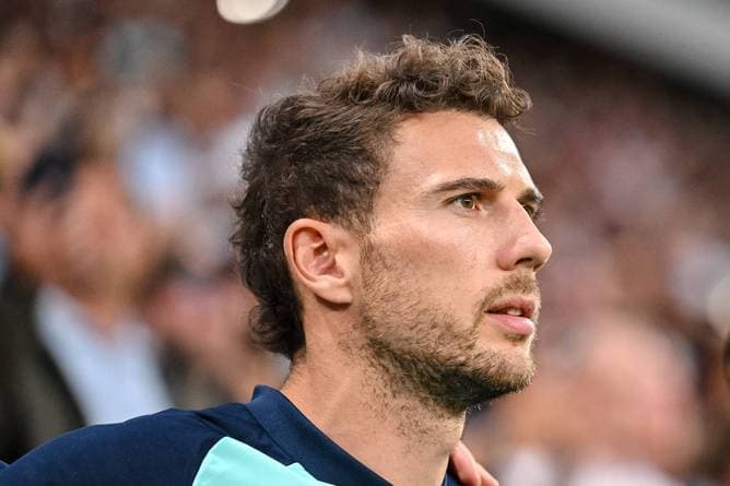 Darum spielt Goretzka nicht