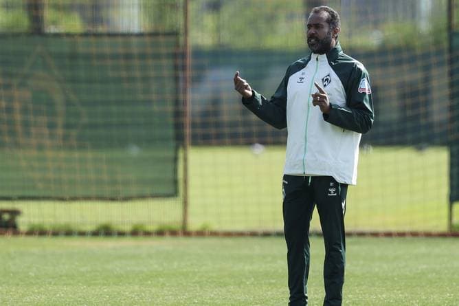 Thioune über Derby: „Stadion anzünden“