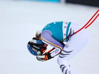 Abfahrts-Drama! Aicher verpasst Kugel