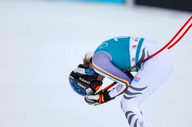 Abfahrts-Drama! Aicher verpasst Kugel