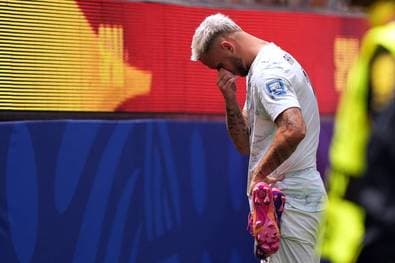 "Ich habe schon genug geweint"