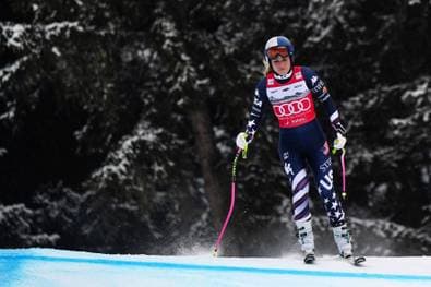 Diese Vonn-Nachricht überrascht die Ski-Welt!