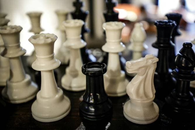 Schach-Star hatte Drogen im Blut