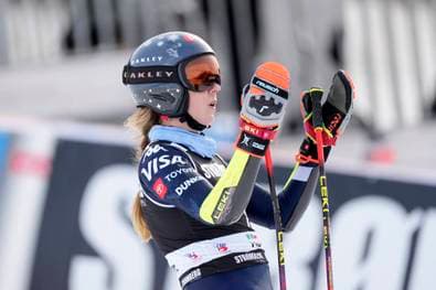 Shiffrin schießt gegen Ski-Boss