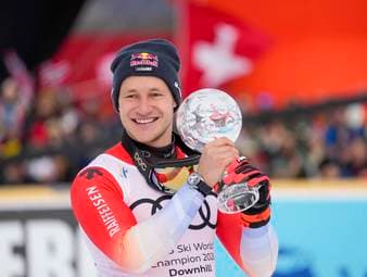 Ski-Dominator meldet sich zurück