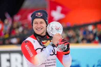Ski-Dominator meldet sich zurück