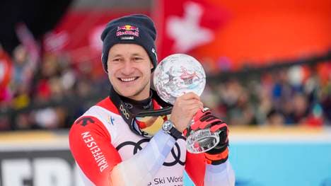 Marco Odermatt kann seine Vorbereitung fortsetzen
