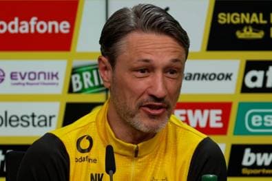 Auf einmal schwärmt Kovac von den Bayern