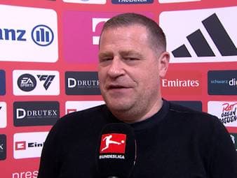Eberl gibt Versprechen
