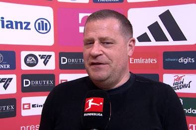 Eberl gibt Versprechen