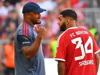 Startelf da: Fünf Änderungen bei Bayern