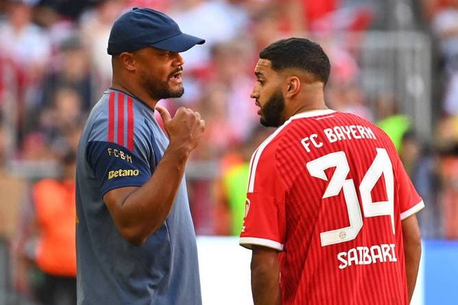 Startelf da: Fünf Änderungen bei Bayern
