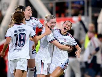 Revolution im Frauenfußball perfekt!