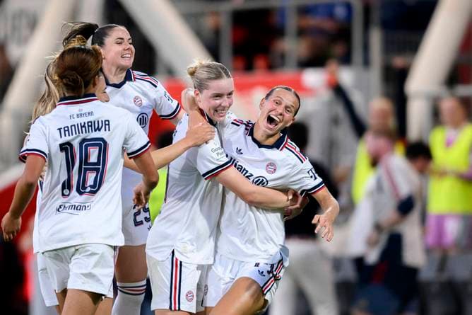 Revolution im Frauenfußball perfekt!