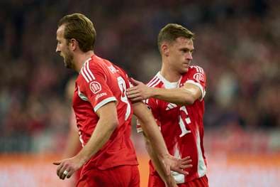 Bayerns Rechnung: 5+1=8