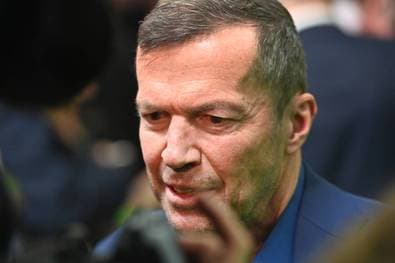 Uli Hoeneß? "Ich habe schon den Kopf geschüttelt"