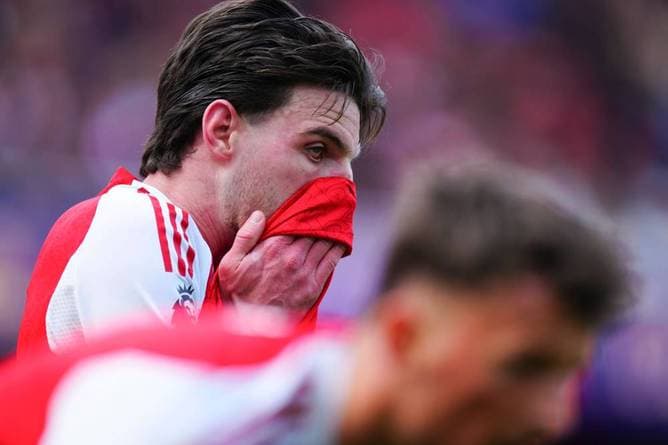 Arsenal sorgt sich um Topstar