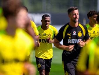 Neuling beim BVB schon wieder weg?