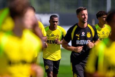Neuling beim BVB schon wieder weg?