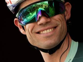 Van Aert feiert nächsten Etappensieg