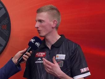 Wessel Nijman gewinnt erstmals die European Darts Trophy und somit seinen ersten Titel auf der European Tour. Der Niederländer spricht von einem "großen Schritt" in Richtung Top 16 der PDC Order of Merit.
