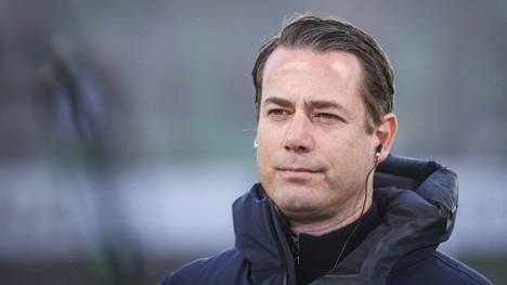 Dortmunds Sport-Geschäftsführer Lars Ricken 