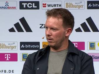 Wann Nagelsmann Baumann von Neuer erzählte