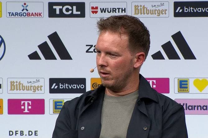Wann Nagelsmann Baumann von Neuer erzählte