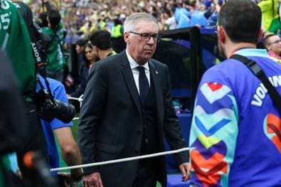Ancelotti ohne „Anti-Haaland-Plan“