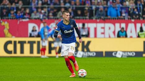 Holstein Kiel gastiert in Berlin