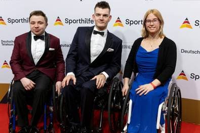 Baus und Co. bei EM auf Medaillenjagd