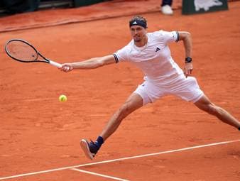 Stürmt Zverev ins Halbfinale?
