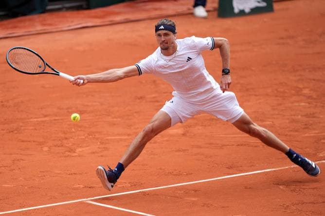 Stürmt Zverev ins Halbfinale?
