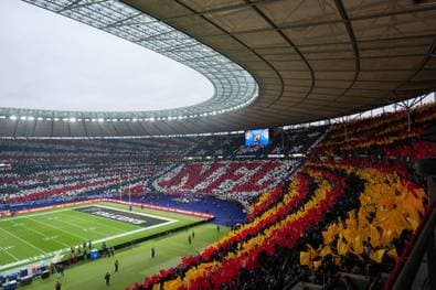 "Die Atmosphäre war der Wahnsinn"