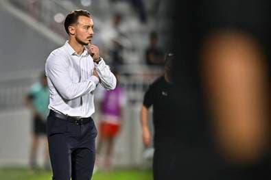 Neuer Woltemade-Coach fix