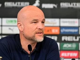 Gladbach-Boss spricht über Trainersuche